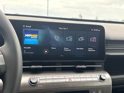 2027 Hyundai KONA SEL Sport FWD