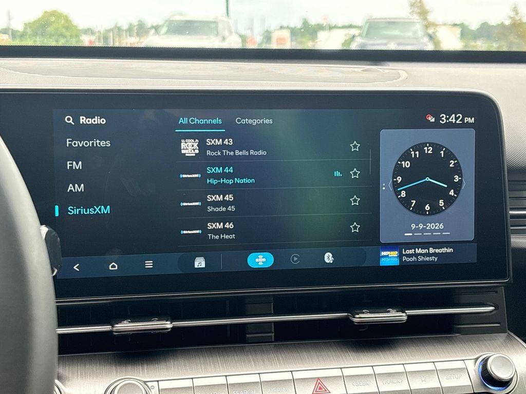 2027 Hyundai KONA SEL Sport FWD
