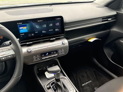 2027 Hyundai KONA SEL Sport FWD
