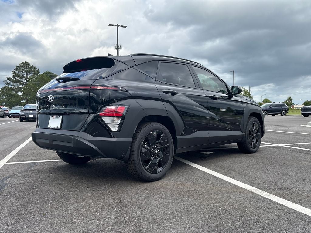 2027 Hyundai KONA SEL Sport FWD