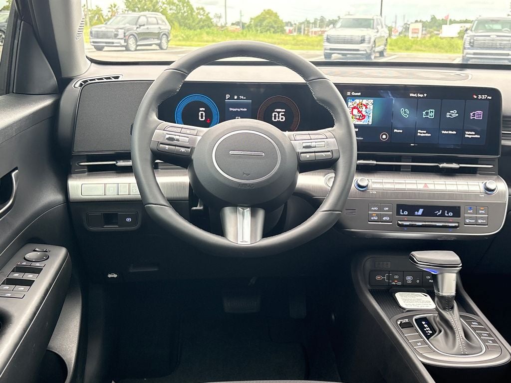 2027 Hyundai KONA SEL Sport FWD