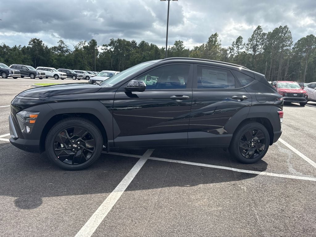 2027 Hyundai KONA SEL Sport FWD