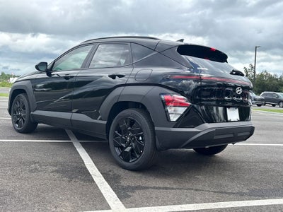 2027 Hyundai KONA SEL Sport FWD