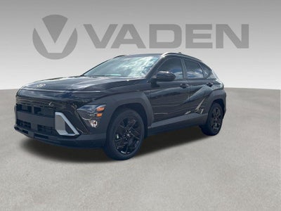 2027 Hyundai KONA SEL Sport FWD