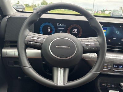 2027 Hyundai KONA SEL Sport FWD