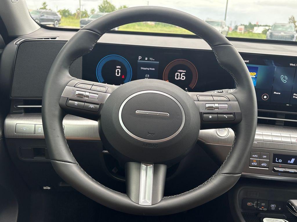 2027 Hyundai KONA SEL Sport FWD