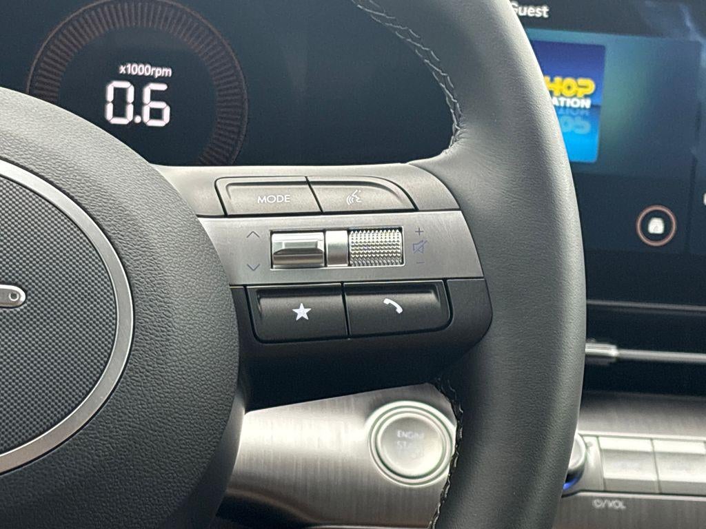 2027 Hyundai KONA SEL Sport FWD
