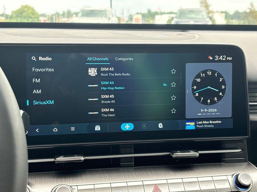 2027 Hyundai KONA SEL Sport FWD