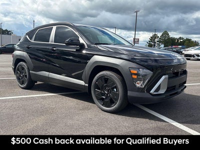 2027 Hyundai KONA SEL Sport FWD