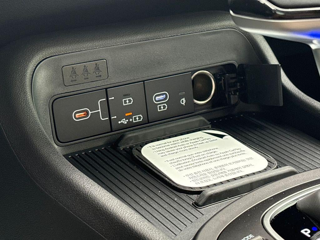 2027 Hyundai KONA SEL Sport FWD