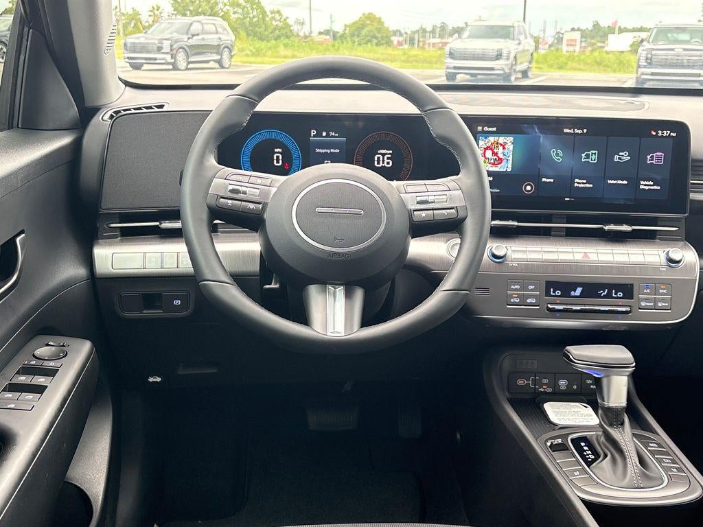 2027 Hyundai KONA SEL Sport FWD