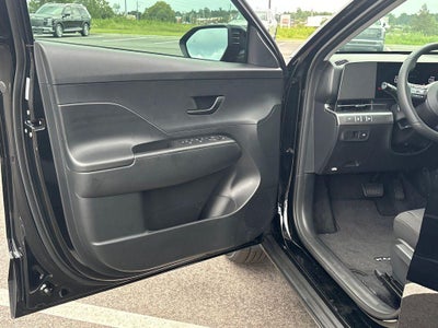 2027 Hyundai KONA SEL Sport FWD