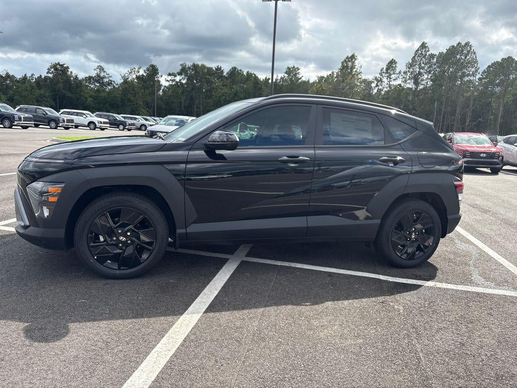 2027 Hyundai KONA SEL Sport FWD