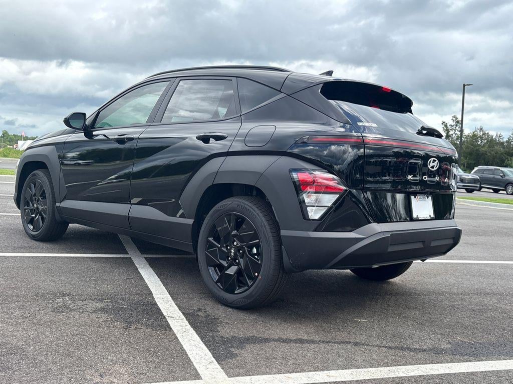 2027 Hyundai KONA SEL Sport FWD