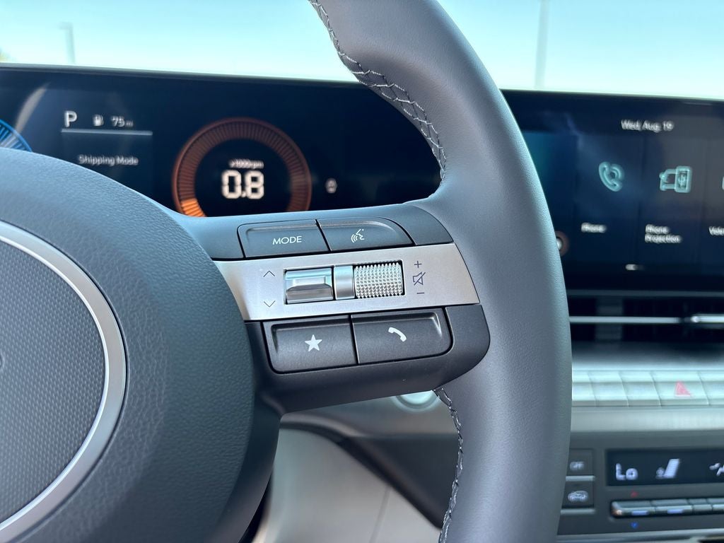 2027 Hyundai KONA SEL Sport FWD