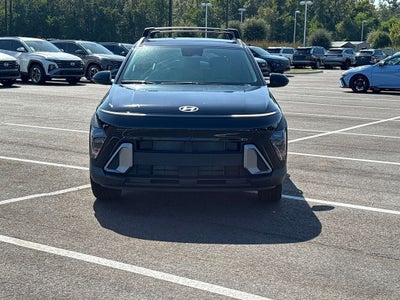 2027 Hyundai KONA SEL Sport FWD