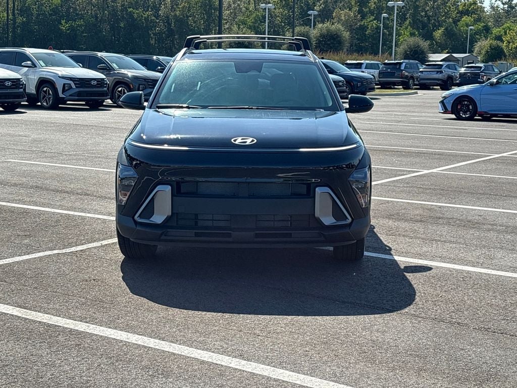 2027 Hyundai KONA SEL Sport FWD