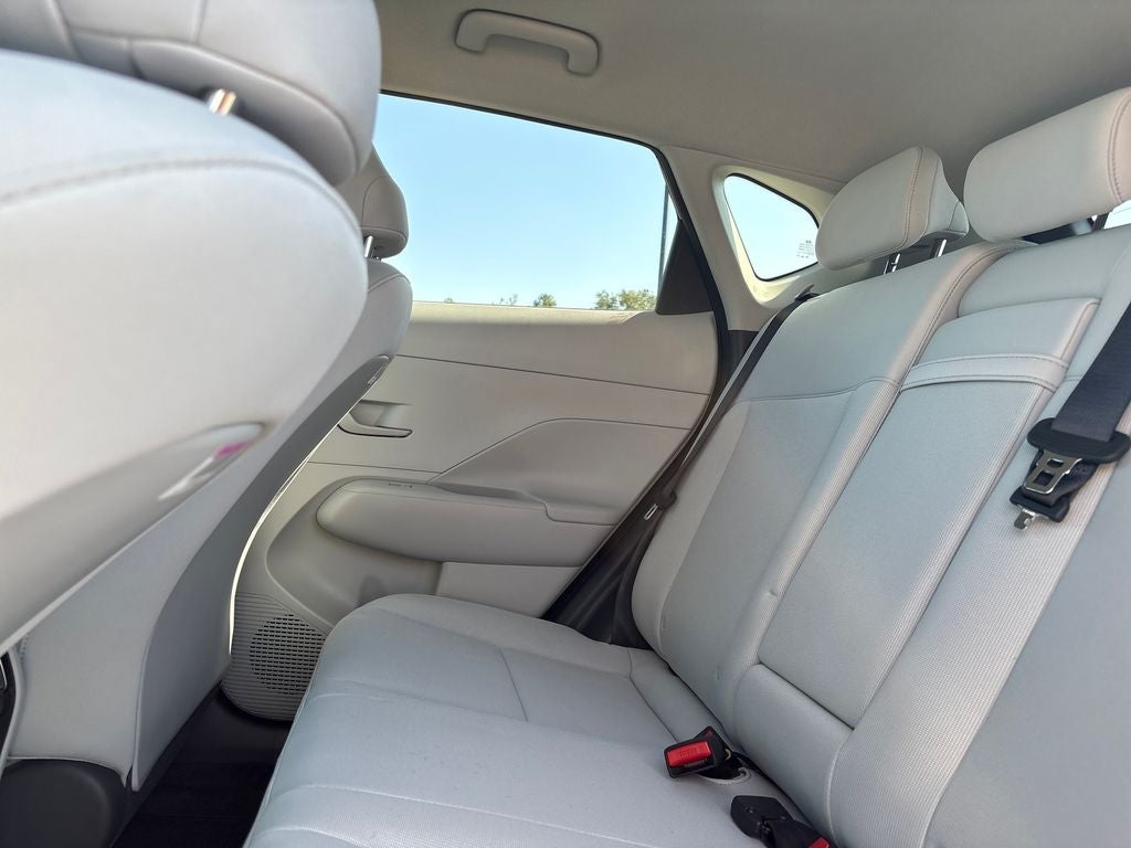 2027 Hyundai KONA SEL Sport FWD