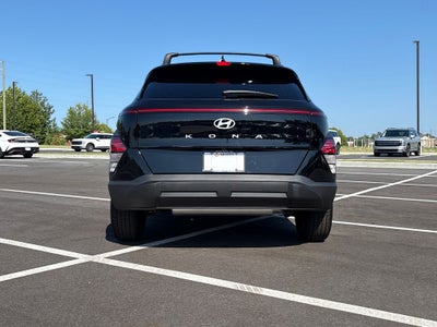 2027 Hyundai KONA SEL Sport FWD