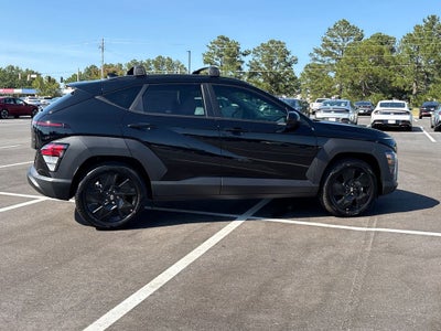 2027 Hyundai KONA SEL Sport FWD