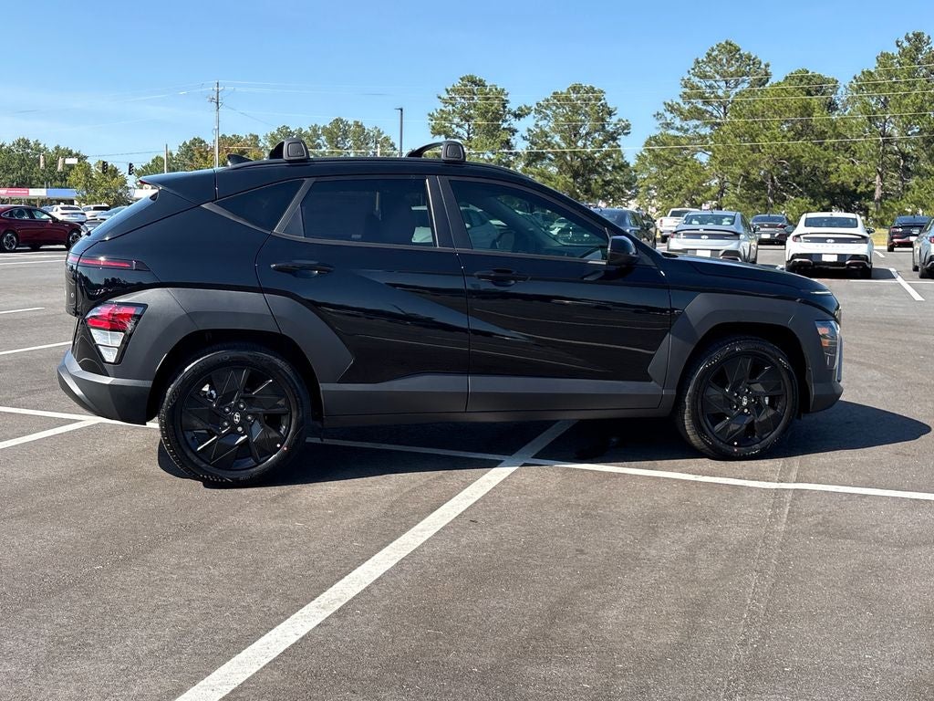 2027 Hyundai KONA SEL Sport FWD
