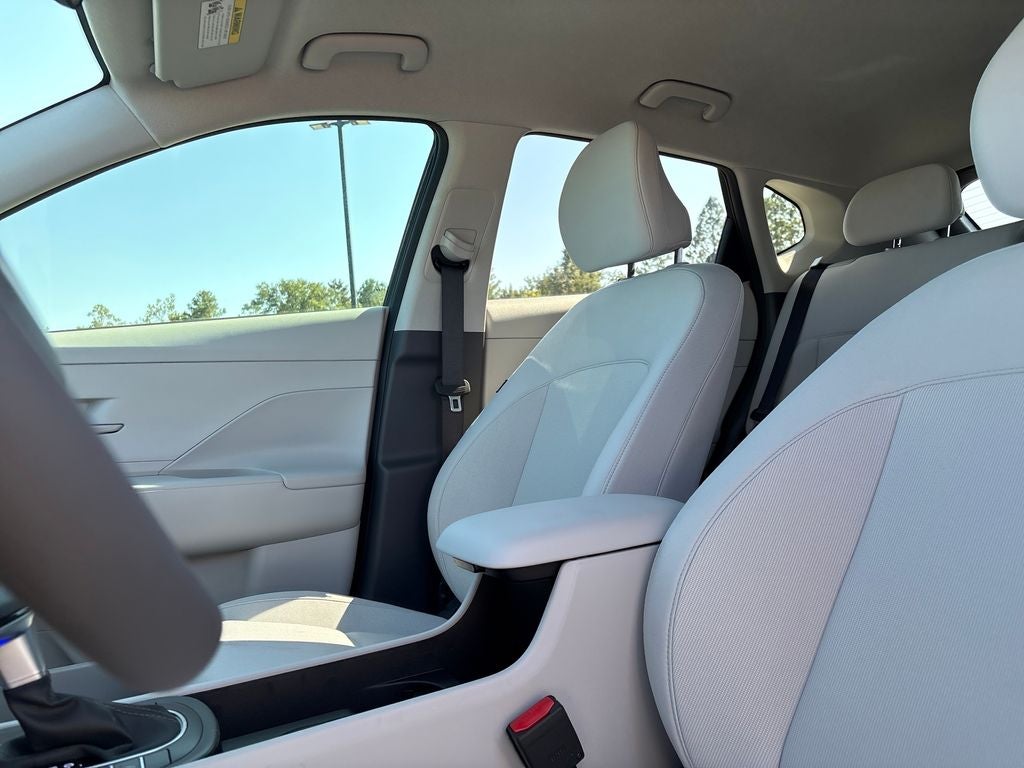 2027 Hyundai KONA SEL Sport FWD