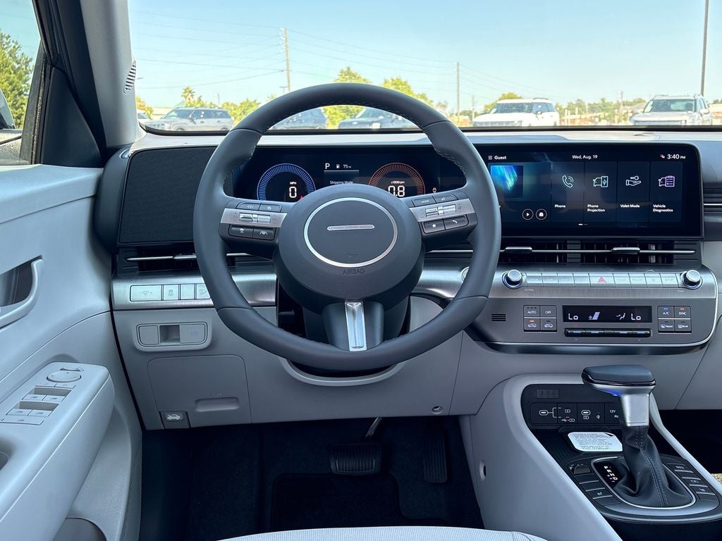 2027 Hyundai KONA SEL Sport FWD