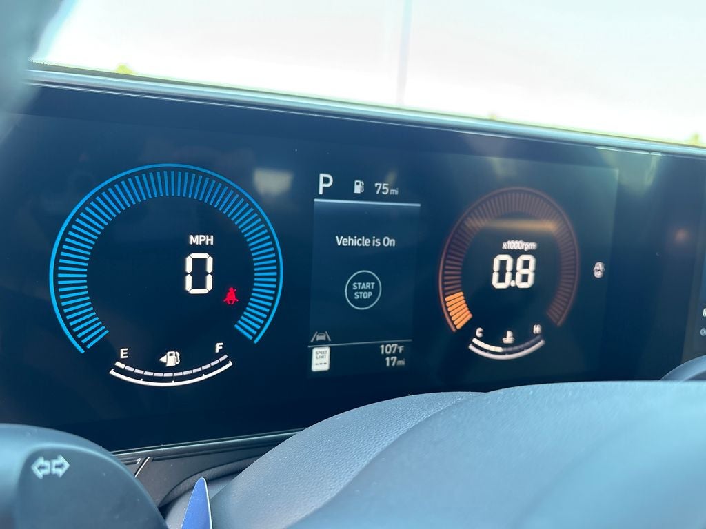 2027 Hyundai KONA SEL Sport FWD