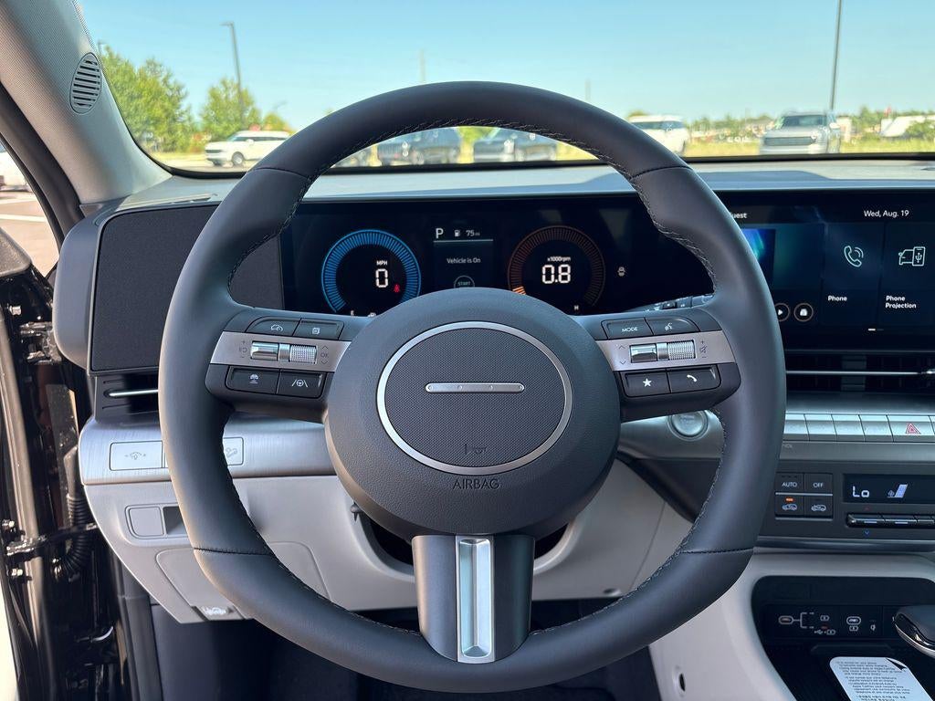 2027 Hyundai KONA SEL Sport FWD