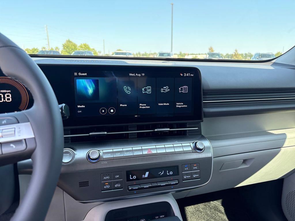 2027 Hyundai KONA SEL Sport FWD