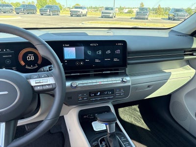 2027 Hyundai KONA SEL Sport FWD