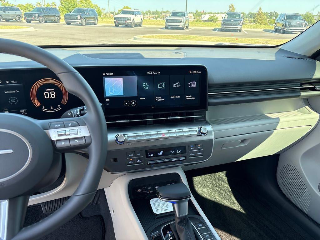 2027 Hyundai KONA SEL Sport FWD
