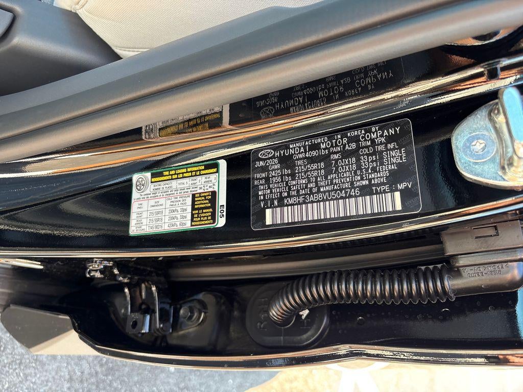 2027 Hyundai KONA SEL Sport FWD