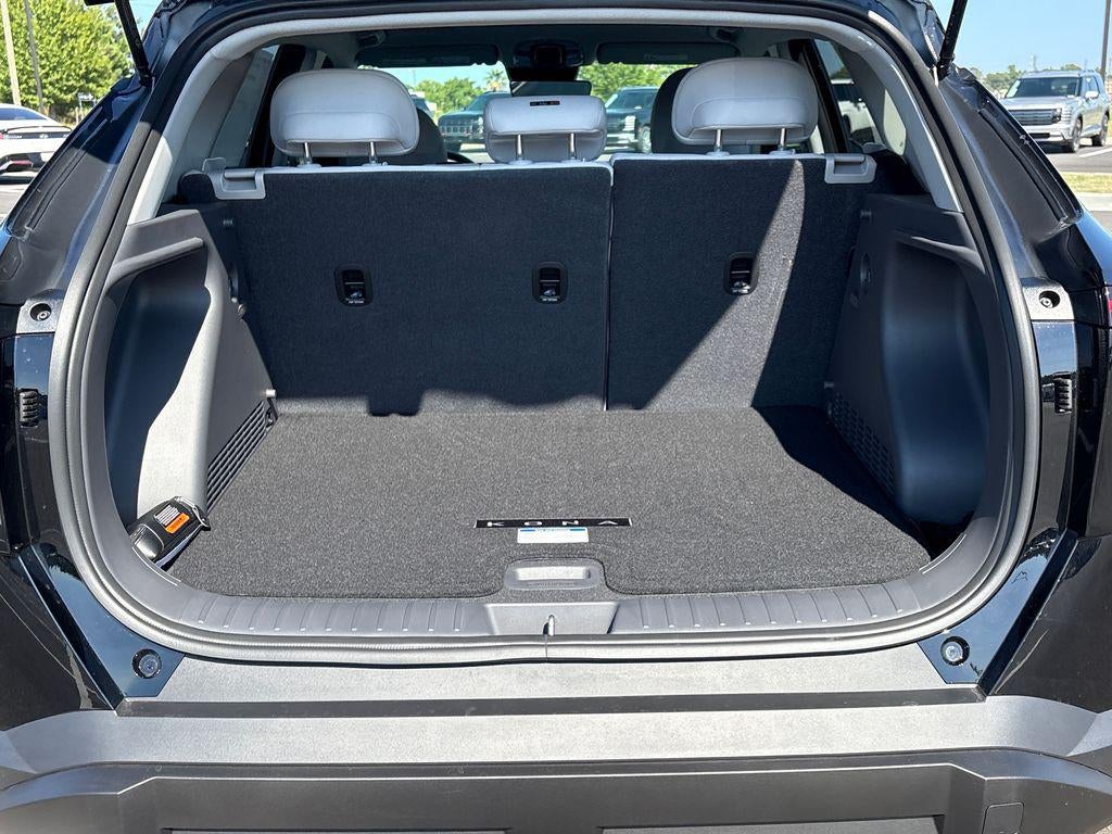 2027 Hyundai KONA SEL Sport FWD