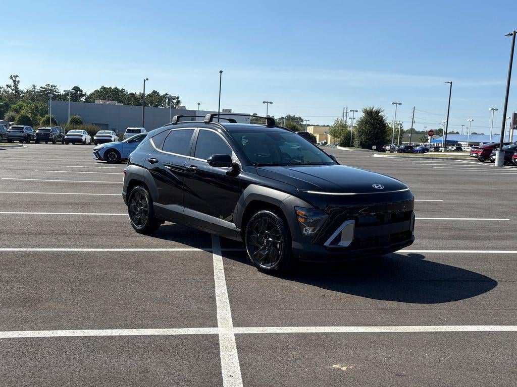 2027 Hyundai KONA SEL Sport FWD
