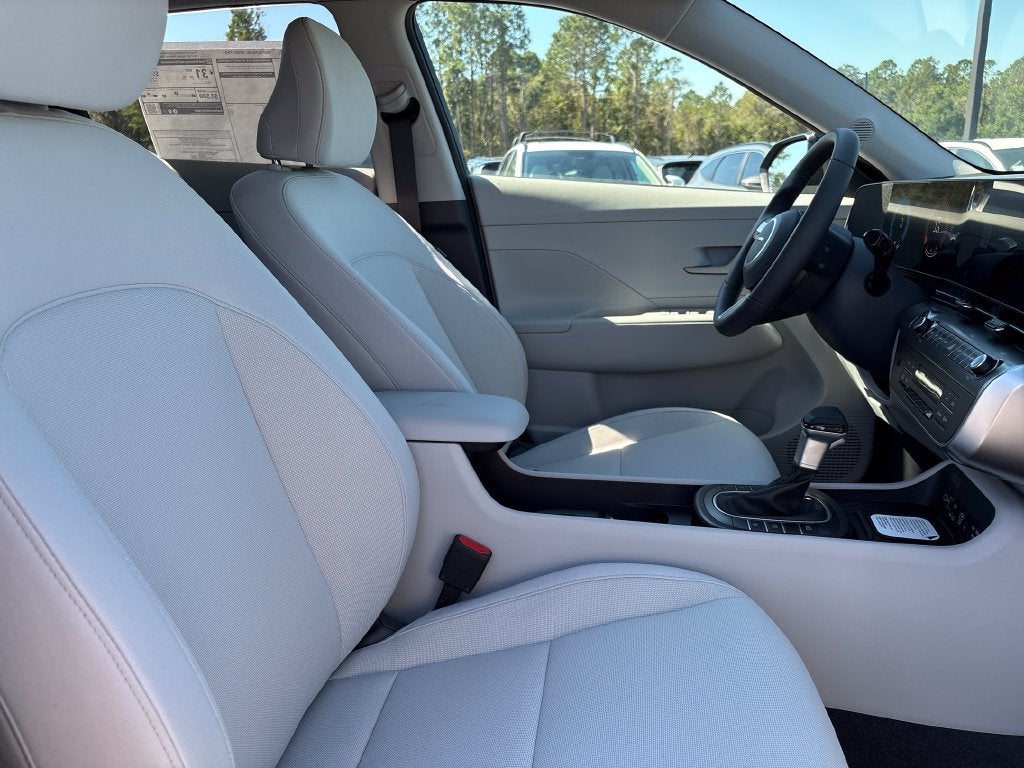 2027 Hyundai KONA SEL Sport FWD