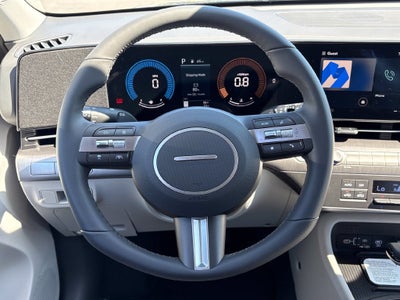 2027 Hyundai KONA SEL Sport FWD