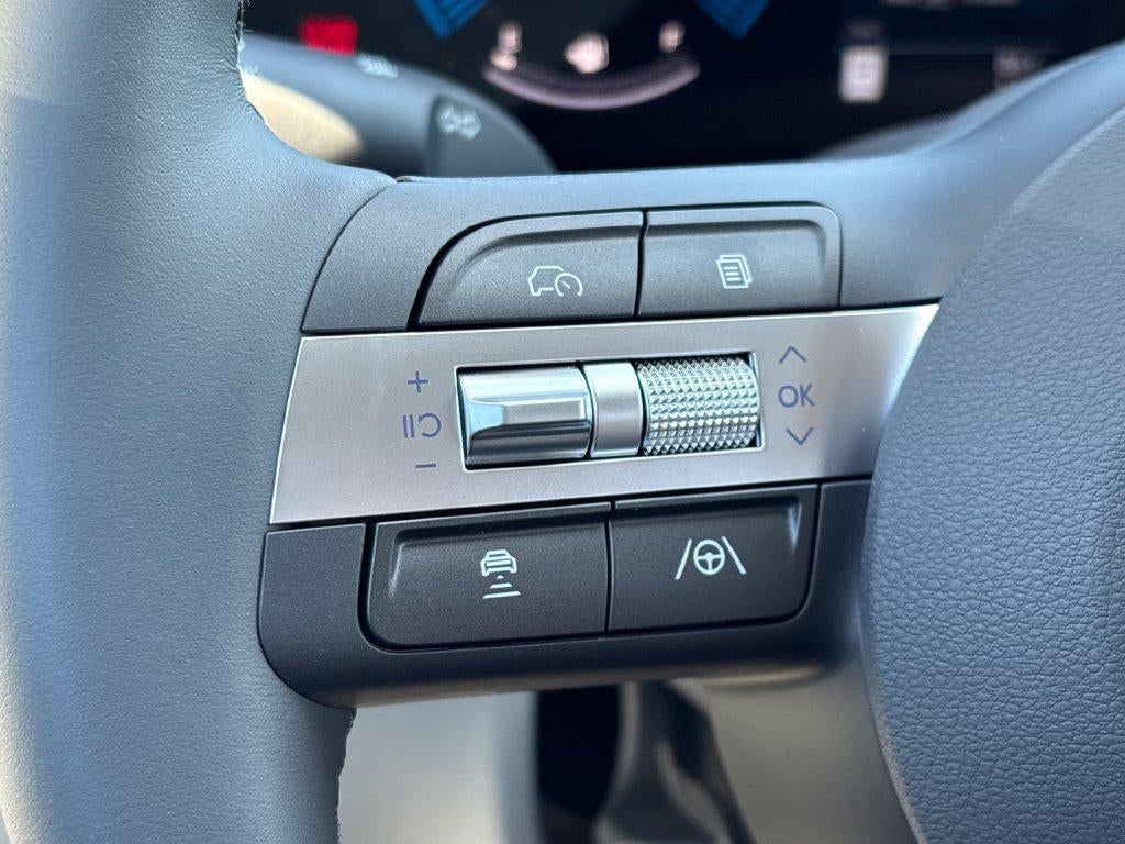 2027 Hyundai KONA SEL Sport FWD
