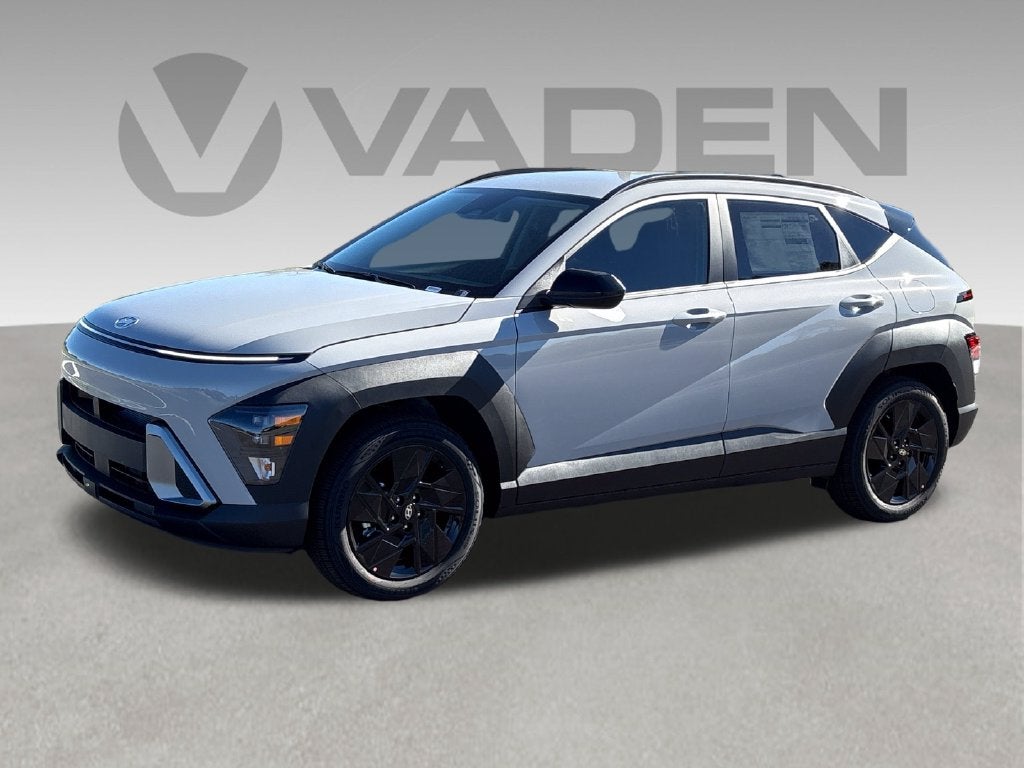 2027 Hyundai KONA SEL Sport FWD