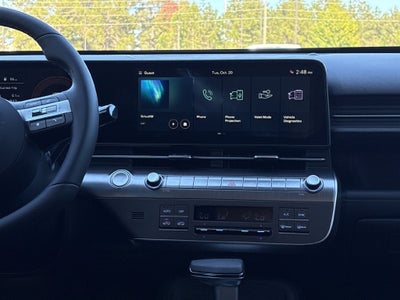 2027 Hyundai KONA SEL Sport FWD