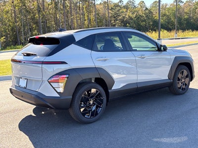 2027 Hyundai KONA SEL Sport FWD