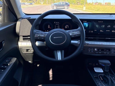 2027 Hyundai KONA SEL Sport FWD