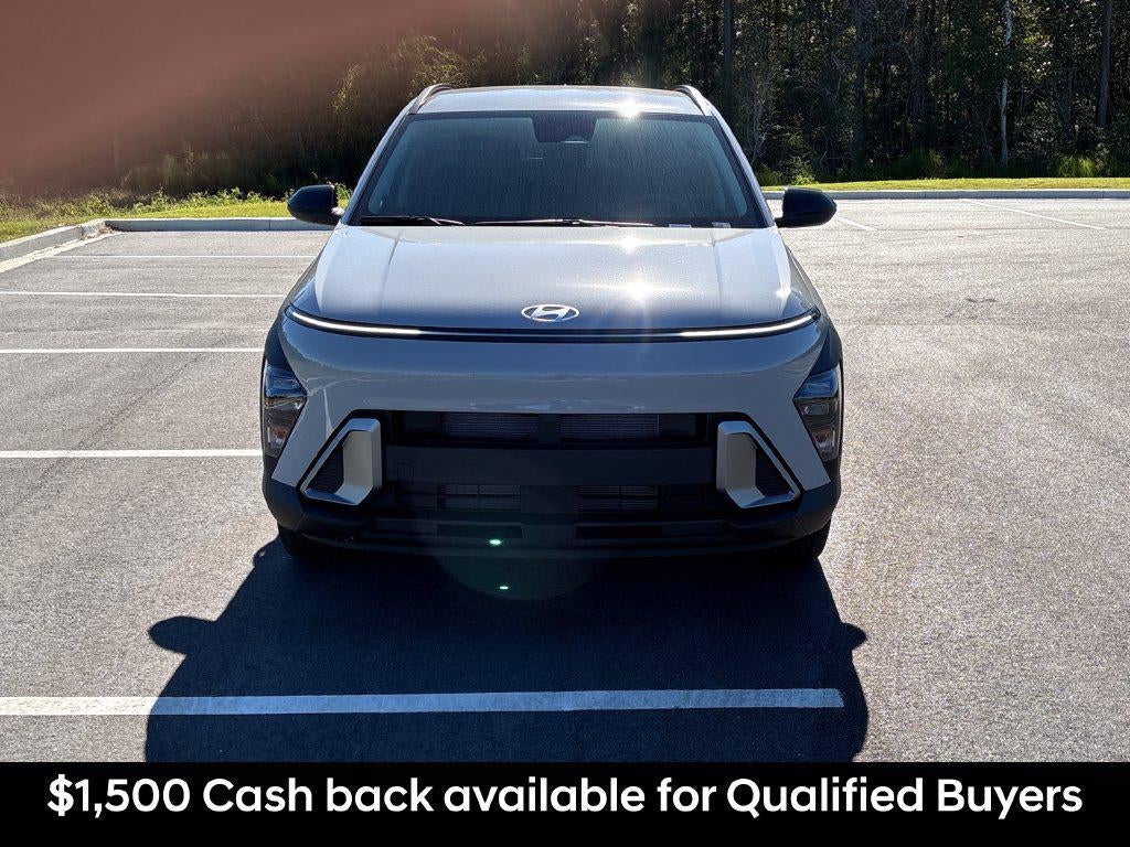 2027 Hyundai KONA SEL Sport FWD