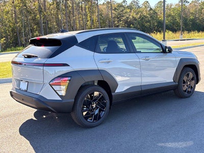 2027 Hyundai KONA SEL Sport FWD