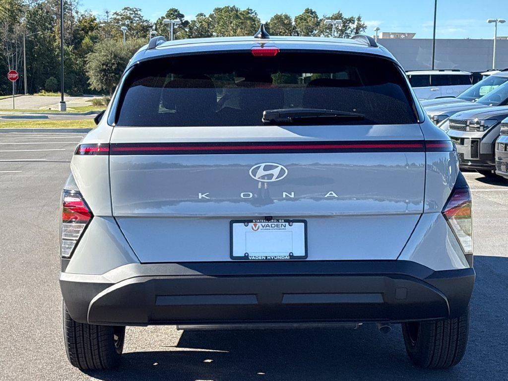 2027 Hyundai KONA SEL Sport FWD