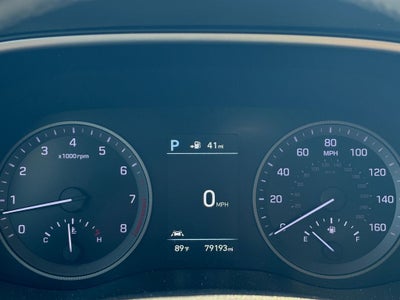 2020 Hyundai TUCSON Ultimate