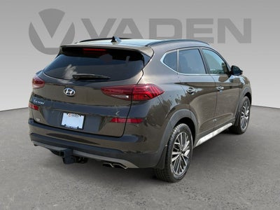 2020 Hyundai TUCSON Ultimate