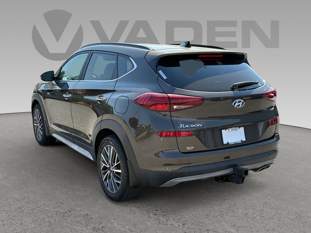 2020 Hyundai TUCSON Ultimate