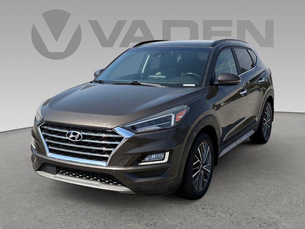 2020 Hyundai TUCSON Ultimate