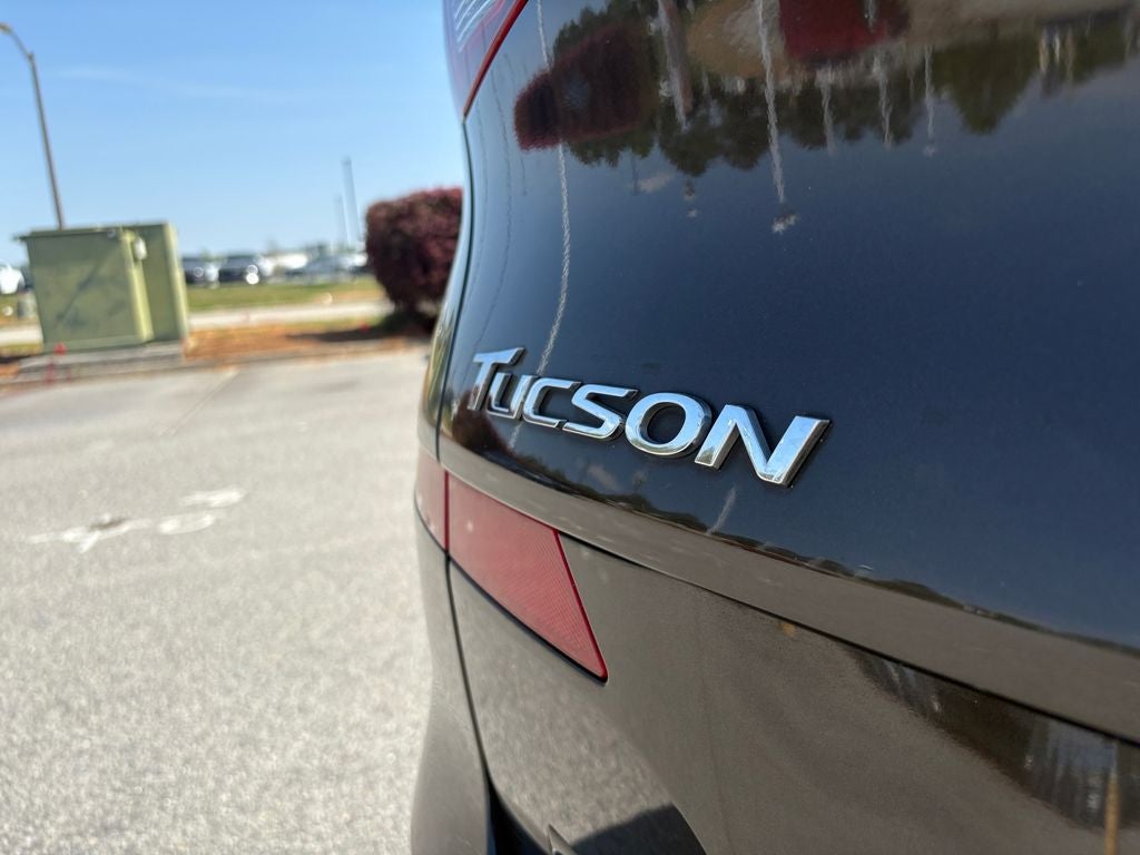 2020 Hyundai TUCSON Ultimate